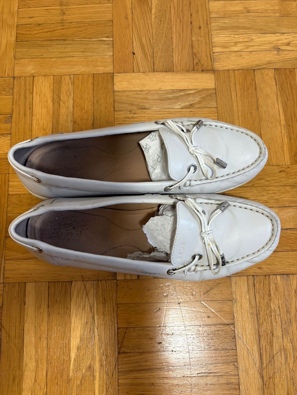 Geox Scarpe da donna: Mocassins GEOX – Usato da Le Landeron venduto da Gianns46 3