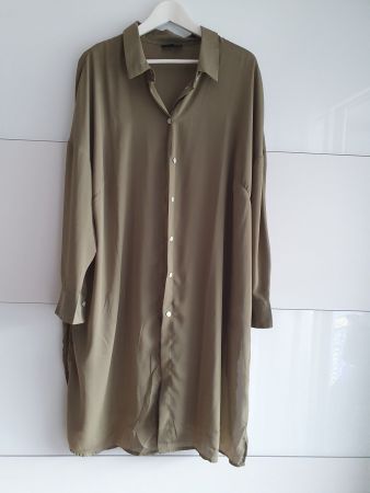 Lange Bluse