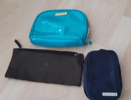 Damen Reisen Necessaires, 3 Stk.