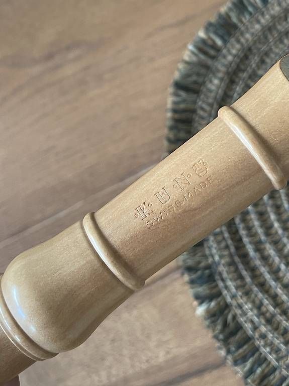 Strumenti musicali: Blockflöte von Küng - Swiss made – Usato da Meilen venduto da SabrinaK1992 2