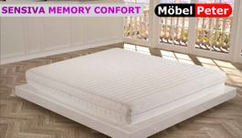 Matratze Sensiva MEMORY CONFORT 90x200