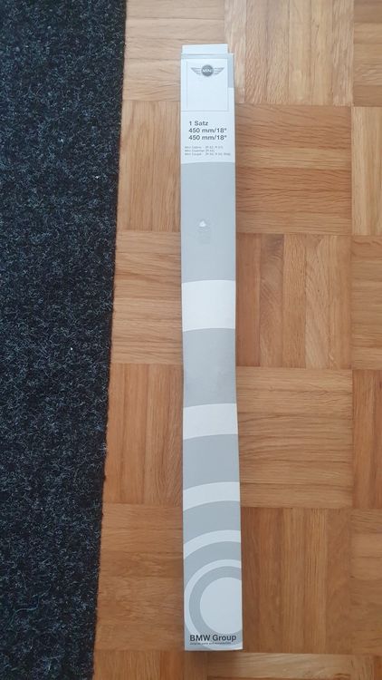 OTUAYAUTO Scheibenwischer Satz VW New Beetle 530mm/530mm - Für 2011-2018