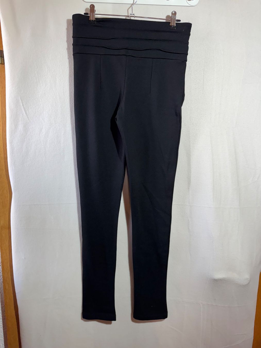 Leggings: Schwarze Leggins von Chicoree Gr. S – Usato da Grosswangen venduto da SALE_SALE_SALE 4