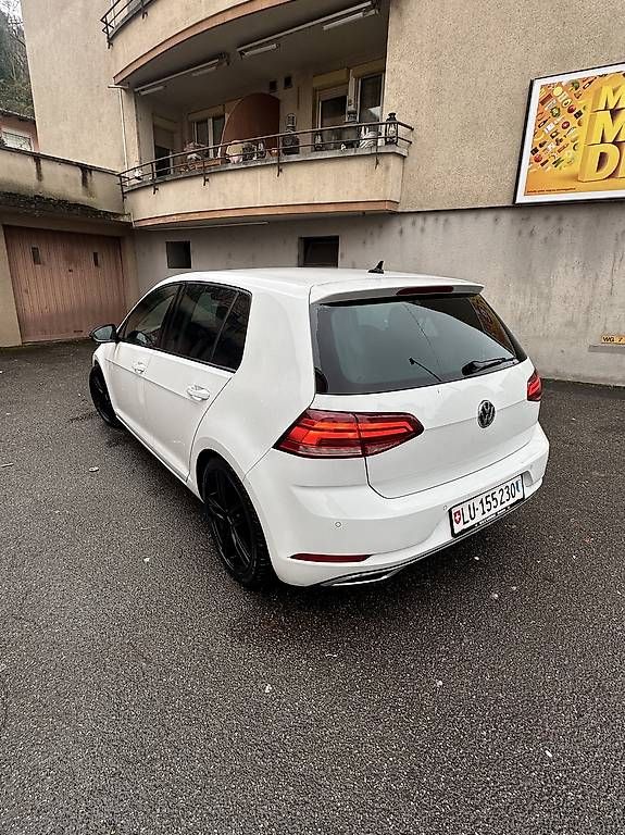 VW Autos: Wv golf 7 1.6 tdi – Gebraucht aus Emmenbrücke von ess_m5pq