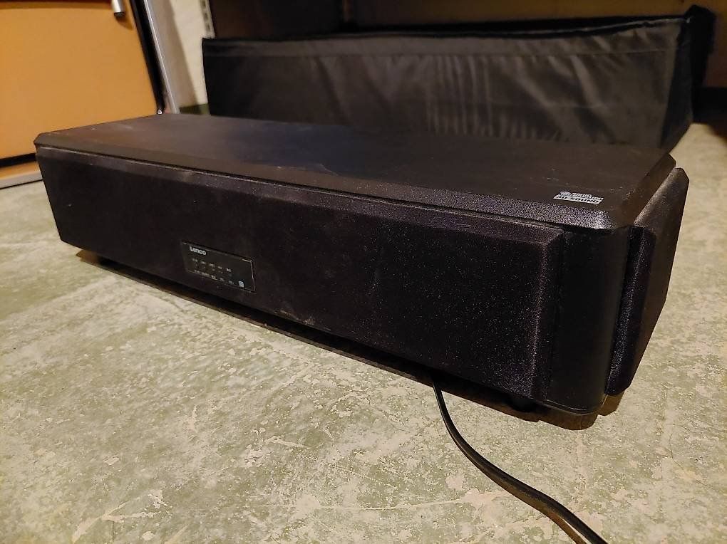 Lenco Amplificatori: Lenco 3D-Soundbar SB100 – Usato da Watt venduto da Wfifi