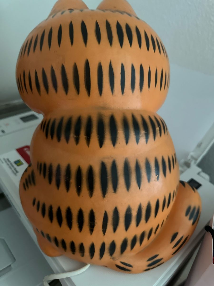 Lampes: Garfield Lampe  – D'occasion à Oberentfelden par vilibrand 3