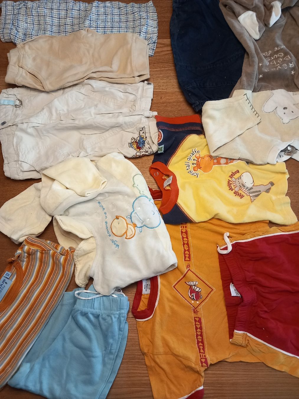Lotti & Set di vestiti: lot 68 – Usato da Courrendlin venduto da tititchoun 2