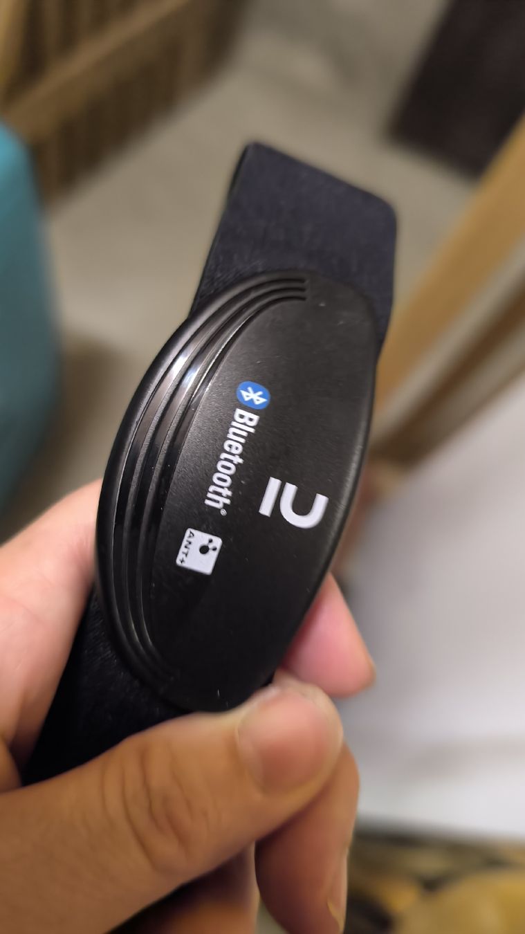 Misurare: Brustgurt Herzfrequenzmesser ANT+ Bluetooth NEU – Nuovo (secondo la descrizione) da Herisau venduto da lau_w58z