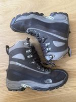 The North Face Hiking Wanderstiefel HydroSeal braun Gr. 38,5