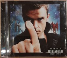 Robbie Williams - Intensive Care, UK Pop CD Abum 2005