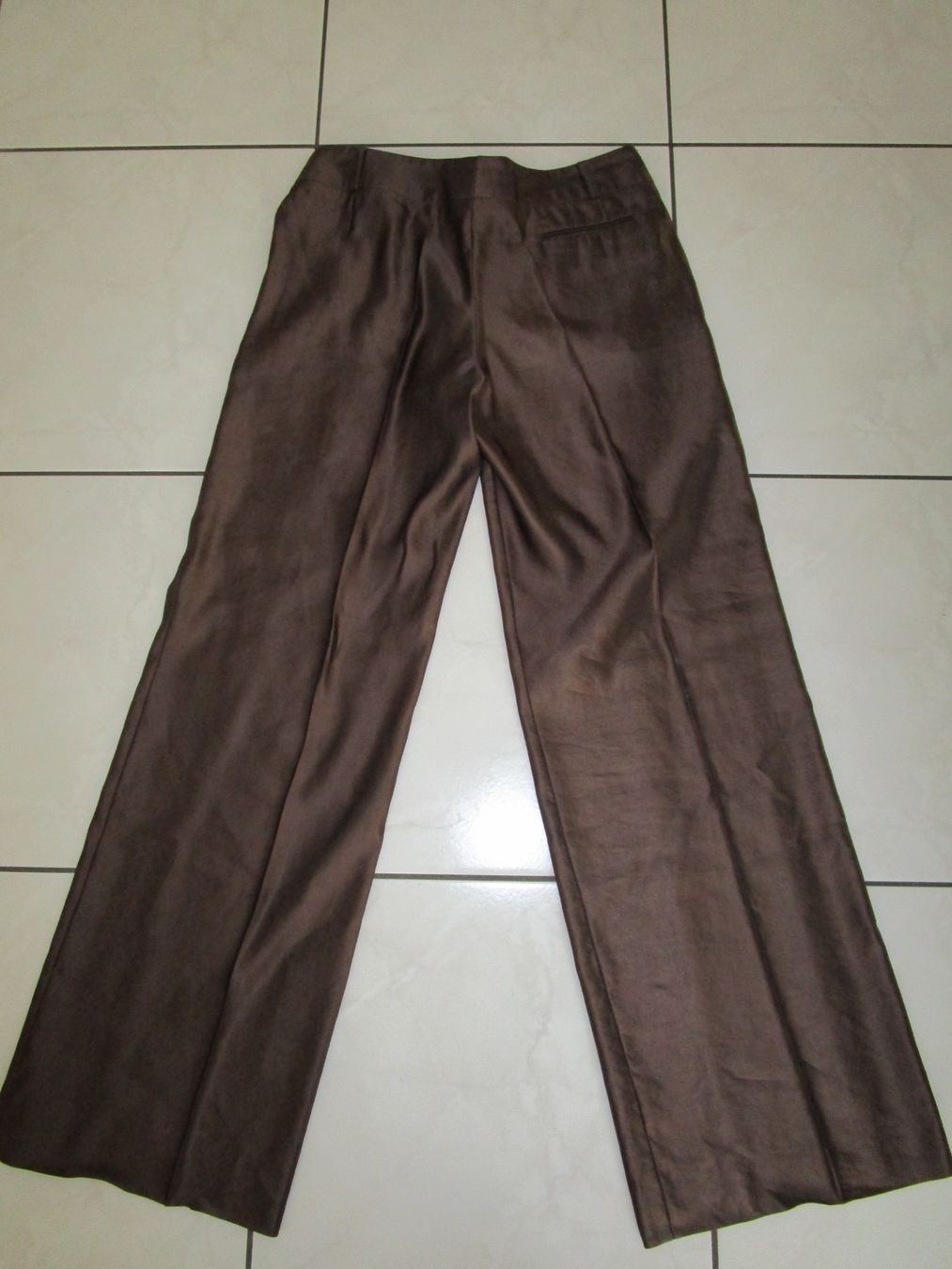 Pantaloni: St. Emile elegante Hose Gr. 38 – Usato da Volketswil venduto da Globine100 3