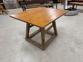 Elegant 1800s French Country Renaissance Dining Table