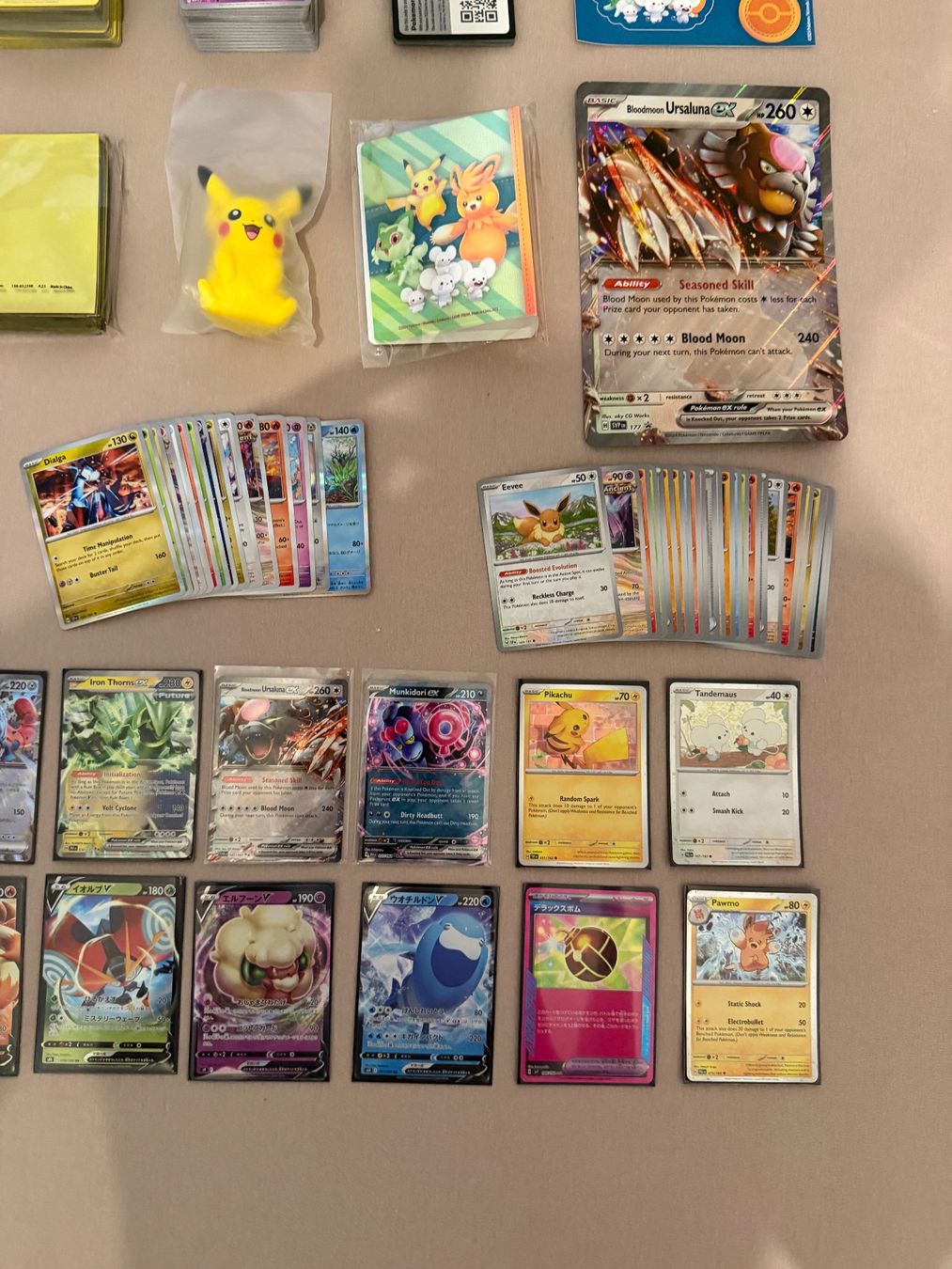 Pokémon Carte collezionabili: Grosse Pokémonkarten Sammlung ab 1.- – Nuovo (secondo la descrizione) da St. Gallen venduto da Xbylucas 4