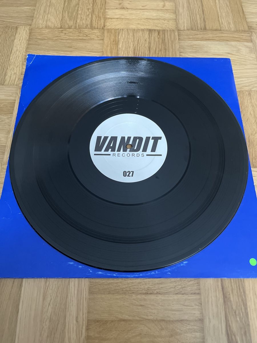 Dischi in vinile: Modulation Trance Vinyl – Usato da Wangen b. Olten venduto da break72 2