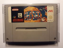 Big Sky Trooper 🕹️ Super Nintendo SNES PAL EUR