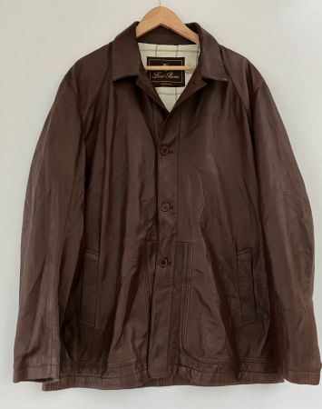Loro Piana Lederjacke Gr.L