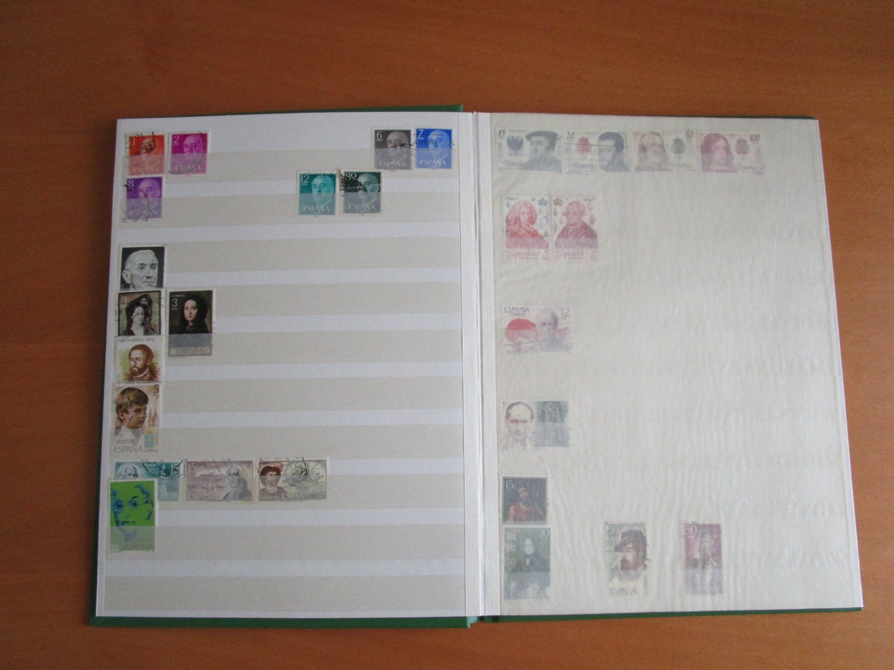 Album: Briefmarkensammlung – Nuovo (secondo la descrizione) da Langenthal venduto da majarose 2