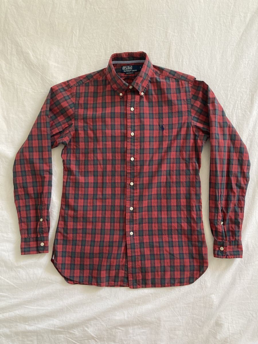 Ralph Lauren Camicie: Polo Ralph Lauren Herrenhemd S – Usato da Zürich venduto da mainau16 1