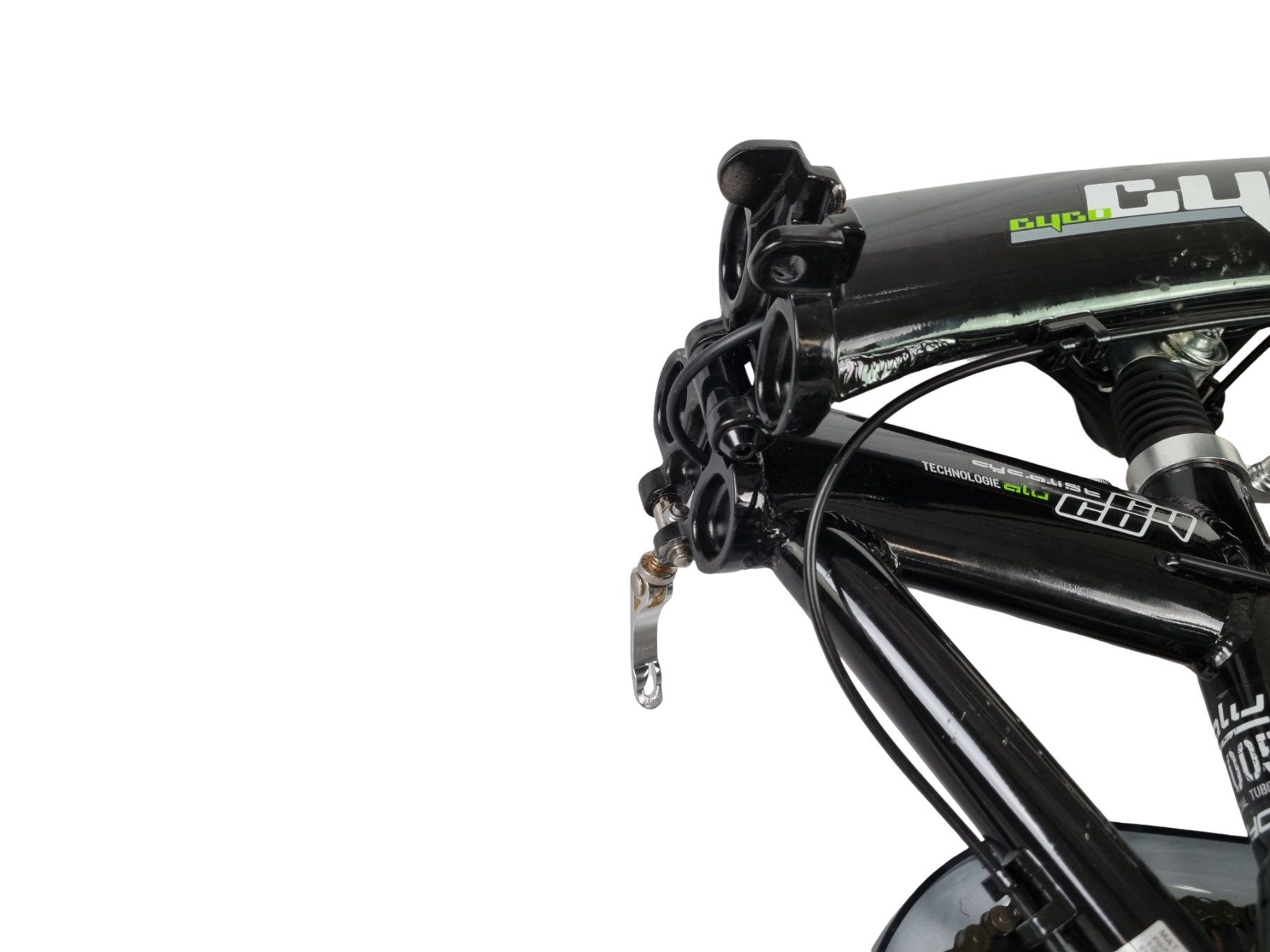 Biciclette: CYCO Alu Faltrad 20" – Usato da Wangen b. Olten venduto da Restwert_Wangen 3