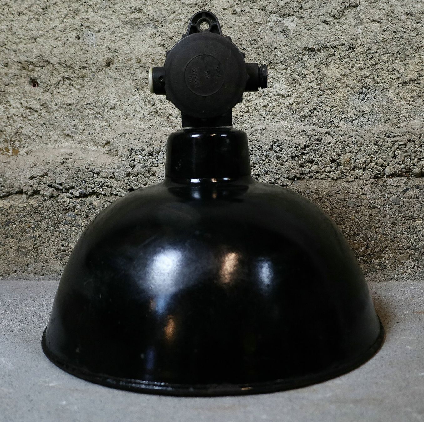 Kronleuchter & Deckenlampen: Industrielampe Fabriklampe Emaillampe M – Gebraucht aus Birrwil von brandschatz_birrwil 1