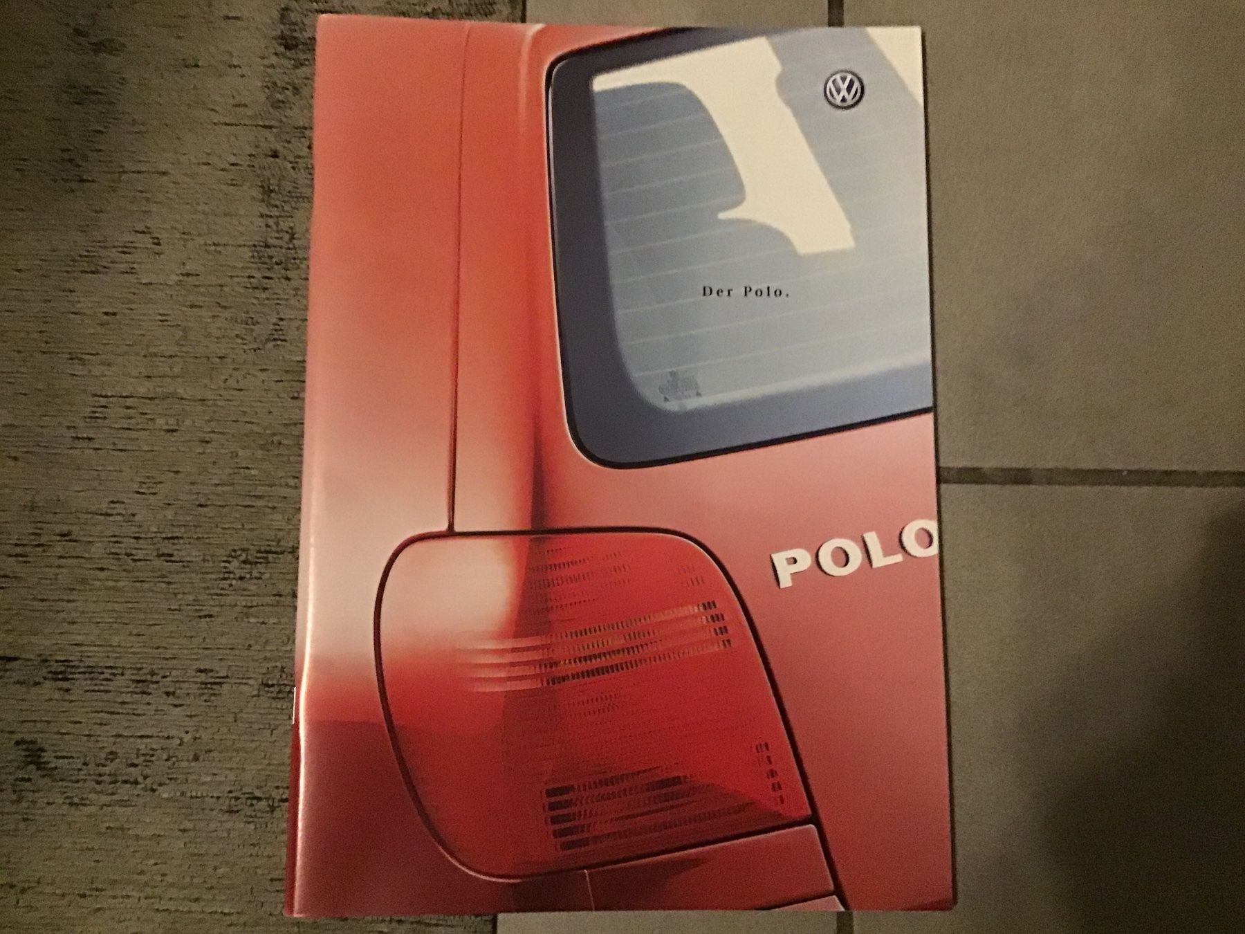 VW Documenti: VW Polo Verkaufsprospekt 76 Seiten Juni 2000 – Usato da Scherzingen venduto da Starseller62