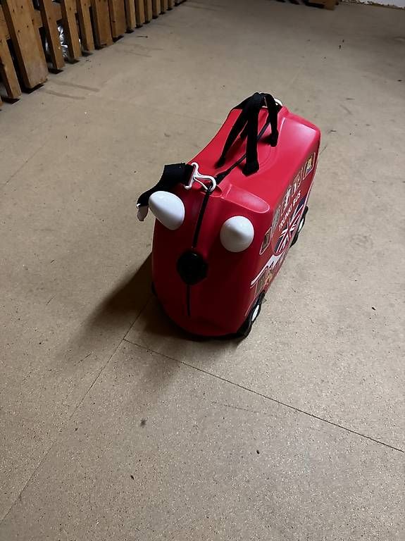 Valises de voyage: Koffer Roller – D'occasion à Zürich par kas_8ts6 1