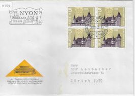 2000 ans Nyon 30./31. VIII. 1958