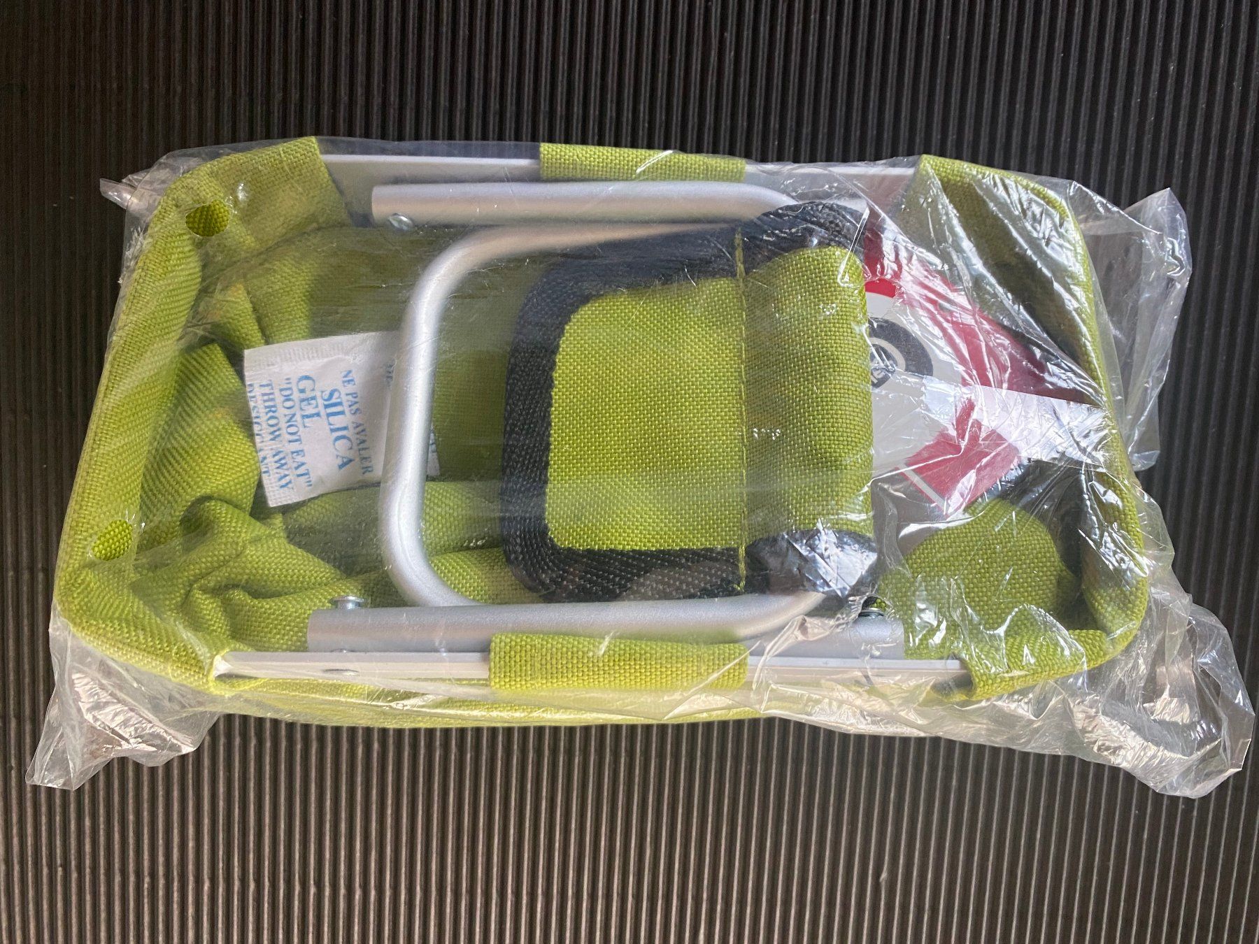 Altro per la casa: Mini Einkaufs-Körbli – Nuovo e nell'imballaggio originale da Egg SZ venduto da irbaku 1