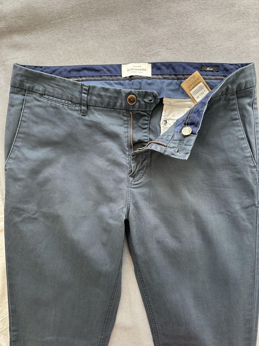 Pantaloni: Scotch&Soda Man Pants  – Usato da Zürich venduto da enl_It9y 2