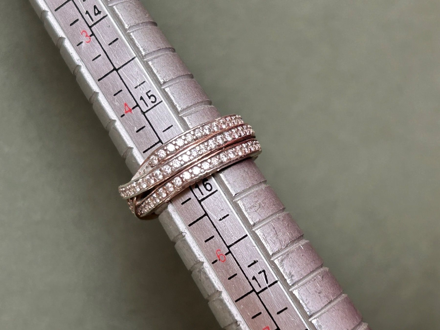 Thomas Sabo Anelli: Silberring Thomas sabo(50/16) – Nuovo (secondo la descrizione) da Dittingen venduto da Bellevista 5