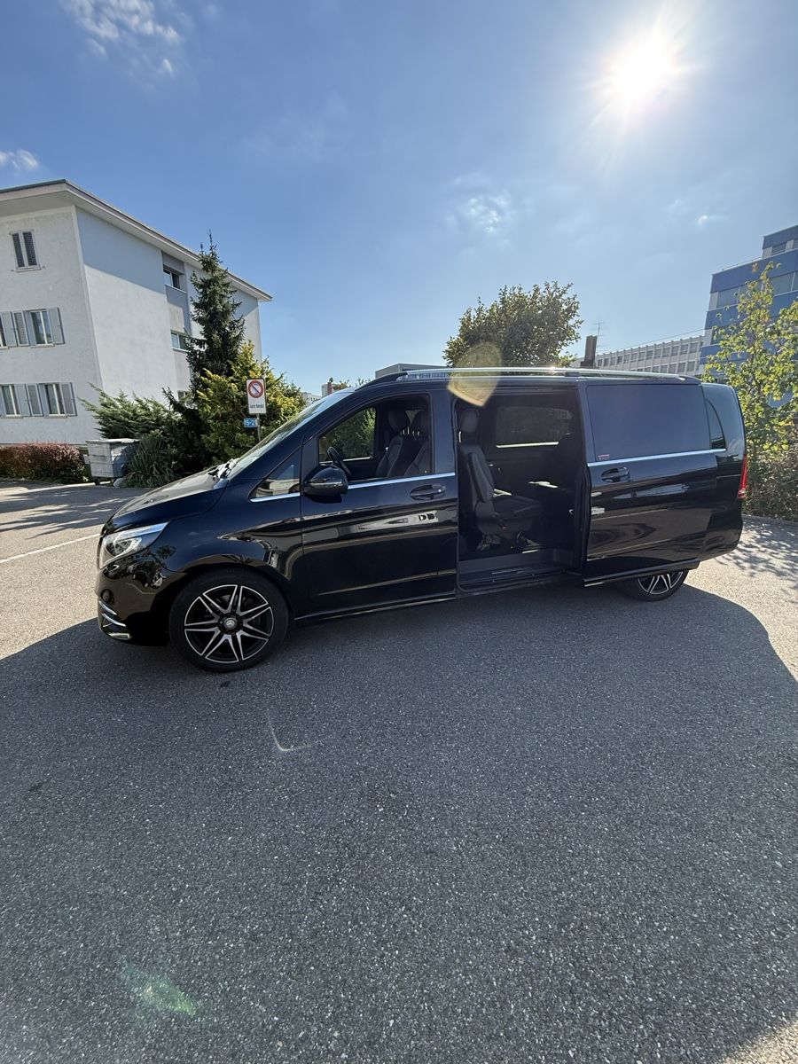 Mercedes-Benz Automobili: V250 – Nuovo (secondo la descrizione) da Bussigny venduto da ami_ks2v