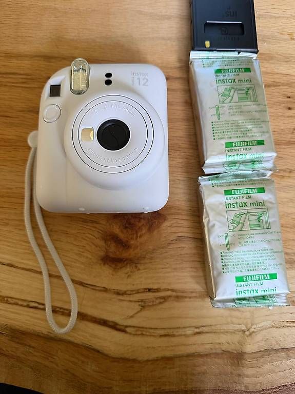 Fotocamera: Instax mini 12 – Usato da Altstätten SG venduto da RK93 1