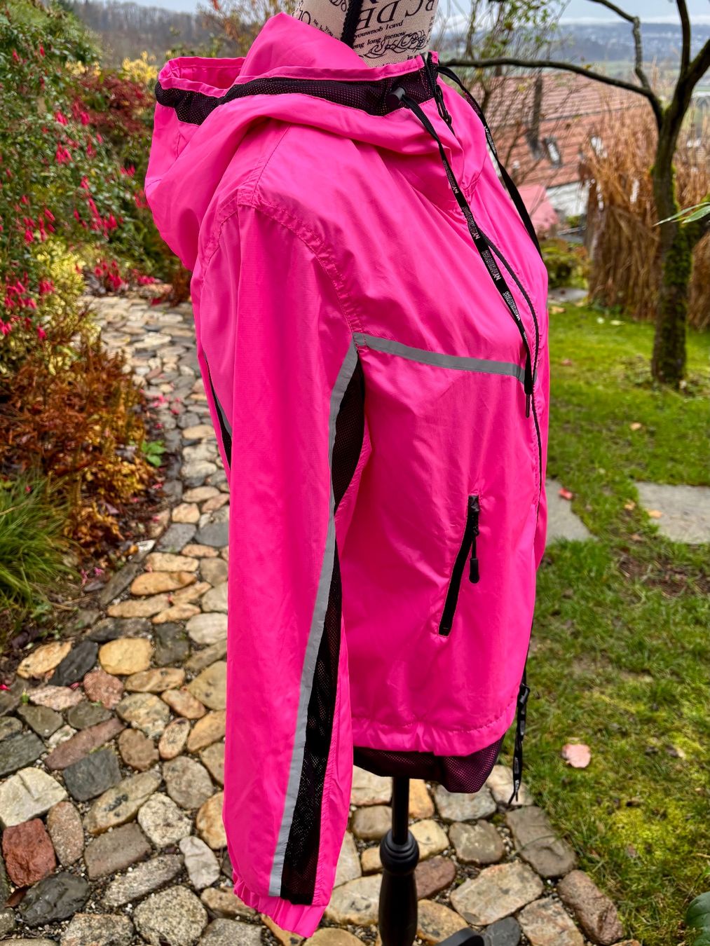 Giacche: Windjacke PINK S / M – Usato da Pfeffingen venduto da Dimitri1985 2