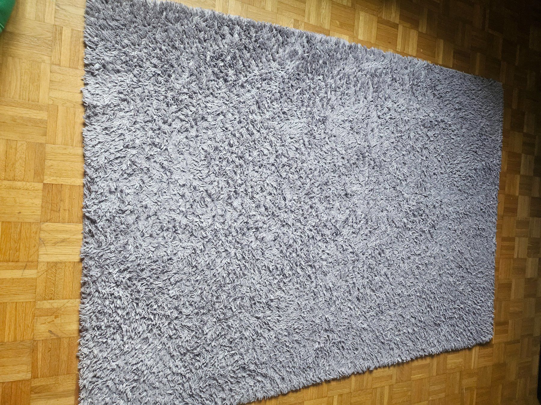 Tappeti: Teppiche grau 140x200cm – Usato da Gottlieben venduto da lettet