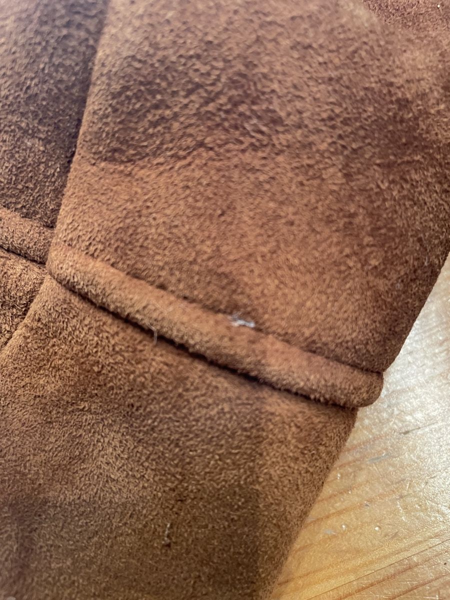 Cappotti: Wunderschöner Shearling Mantel  – Usato da Basel venduto da Garfield038 5