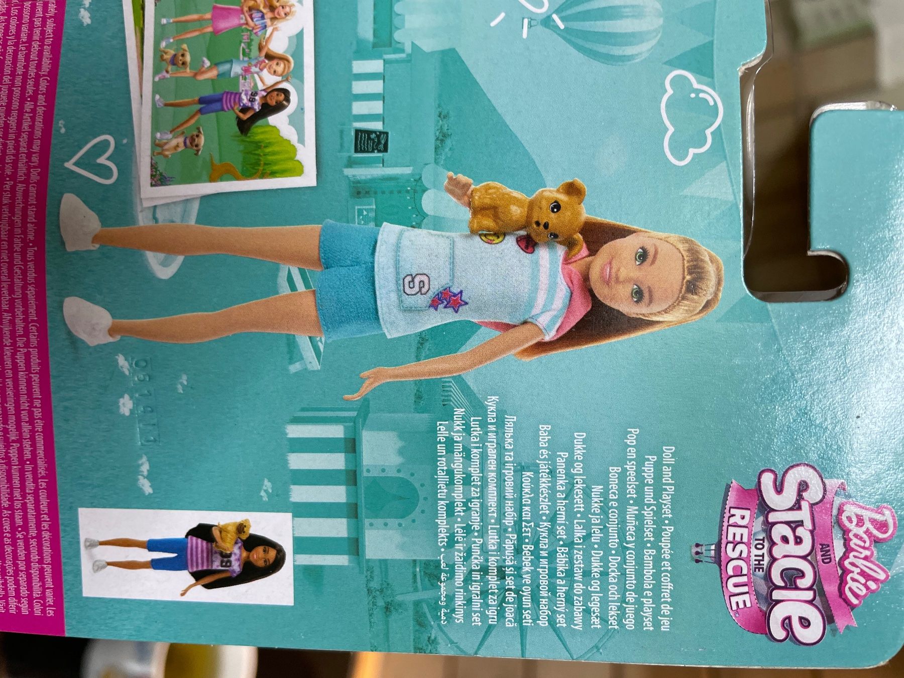 Bambole: Neue Barbie Puppe Stacey & Hündchen – Nuovo e nell'imballaggio originale da Zürich venduto da venusandmars 1