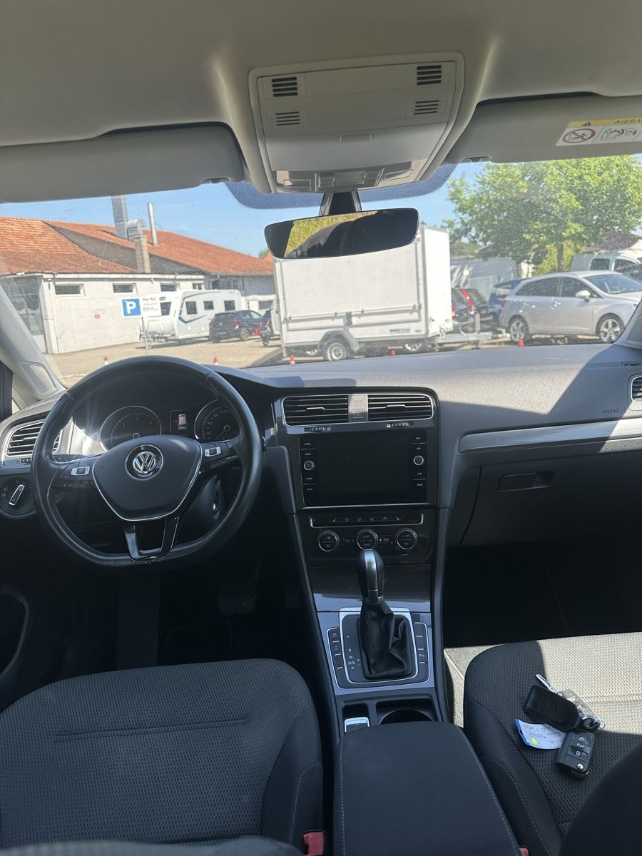 VW Automobili: Vw Golf VII 1.6 TDI DSG – Usato da Zürich venduto da gan_k9vh 3