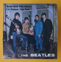 The Beatles - Rock and Roll Music / 1964 / 440