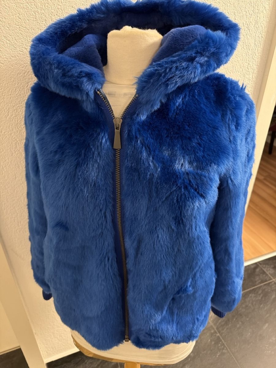 Giacche: Winterjacke Kunstpelz M – Nuovo (secondo la descrizione) da Däniken SO venduto da NBdesign