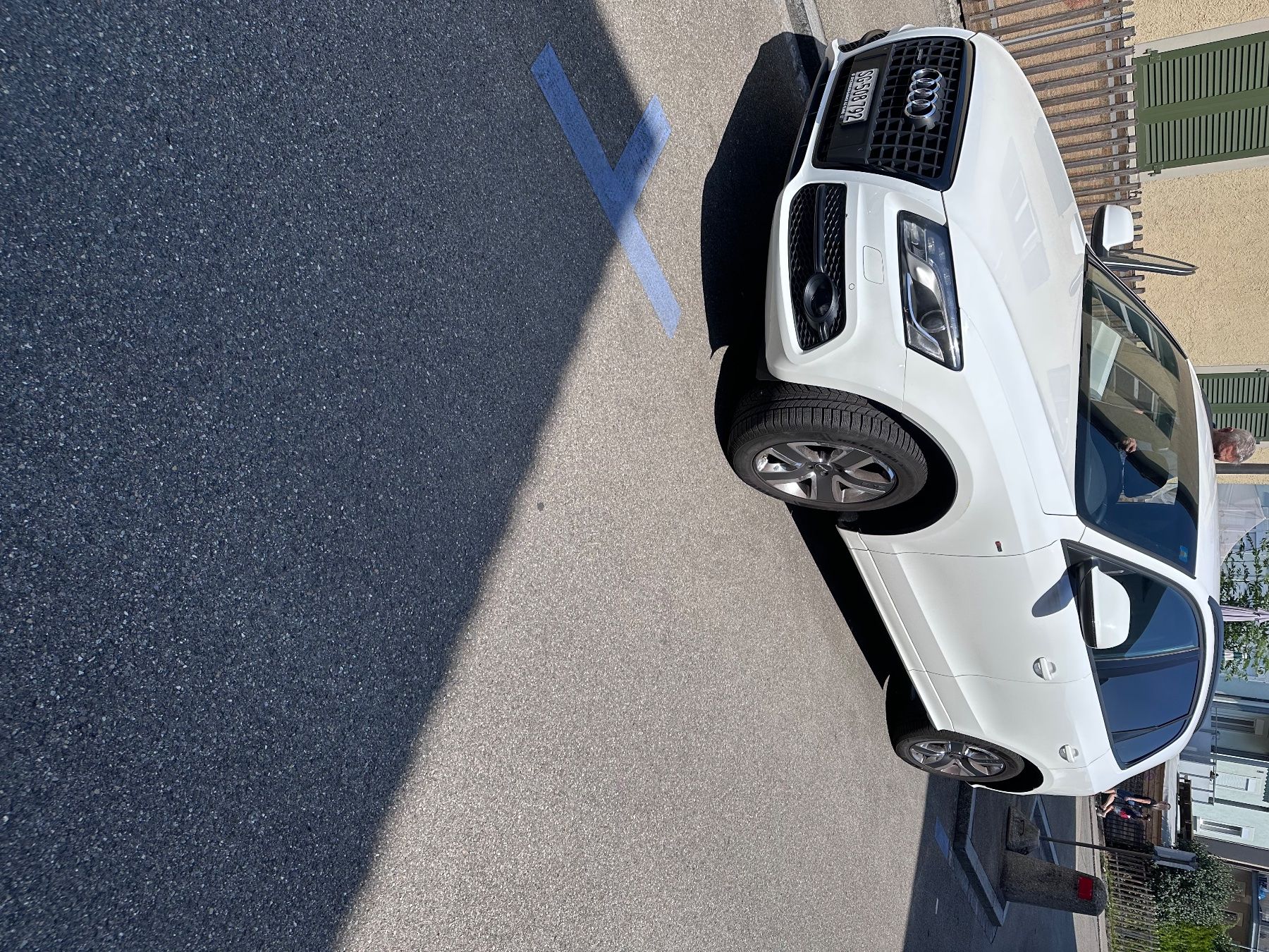 Audi Automobili: Audi Q5 s line – Usato da Rorschach venduto da Jovica 5