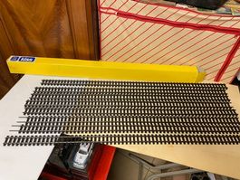 Gleismaterial Spur 0m Fama / Utz / Kiss / Alpinline