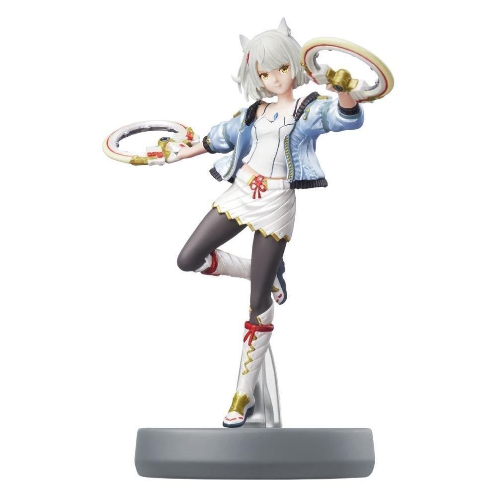 Nintendo Statuette: NINTENDO | amiibo Xenoblade Chronicles 3 | Noah & Mio | New – Nuovo e nell'imballaggio originale da Sion venduto da bitfenix 2