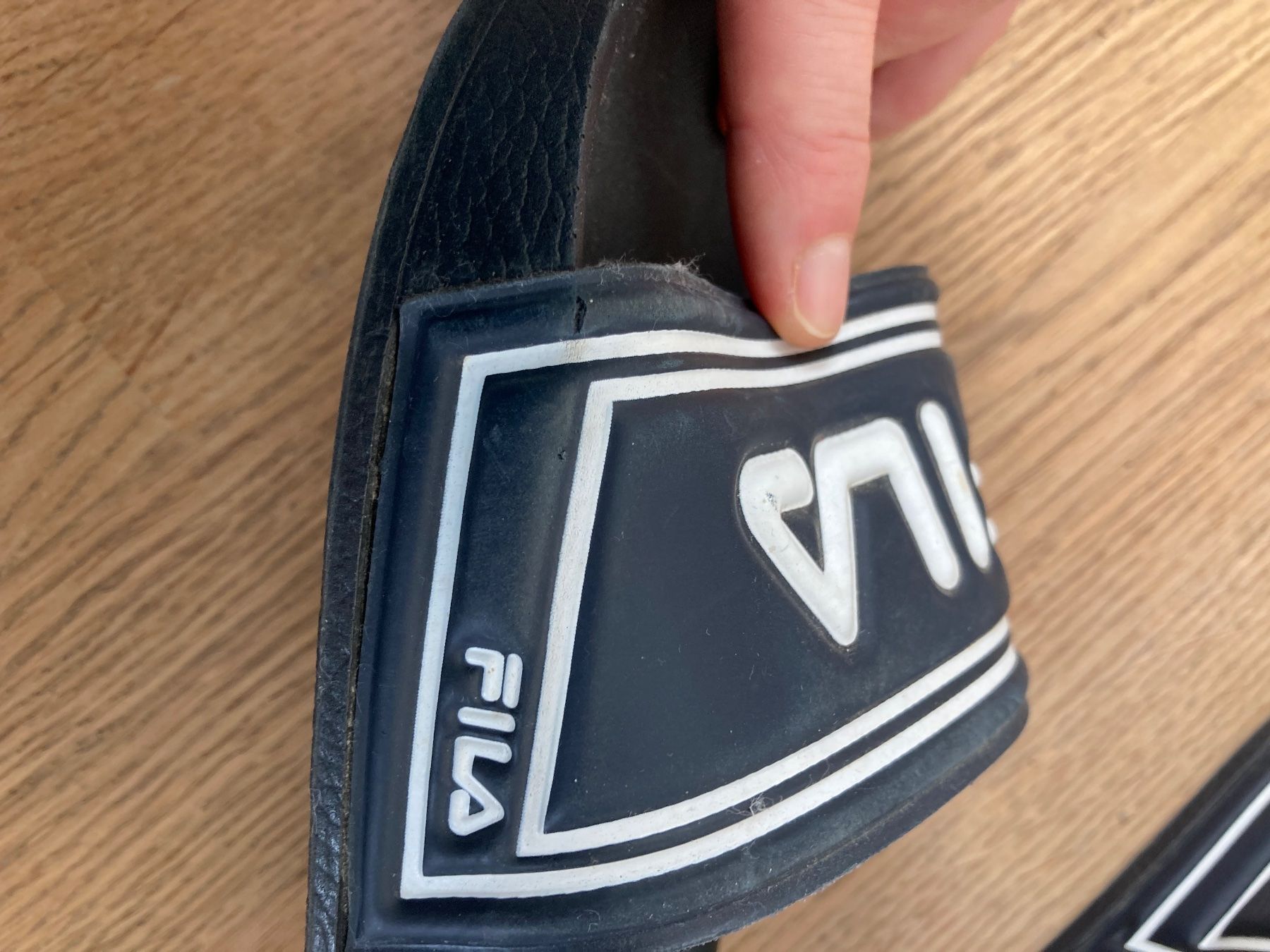 Fila Schuhe für Jungen: Badesandale FILA Grösse 36 – Gebraucht aus Köniz von Hollis01 2