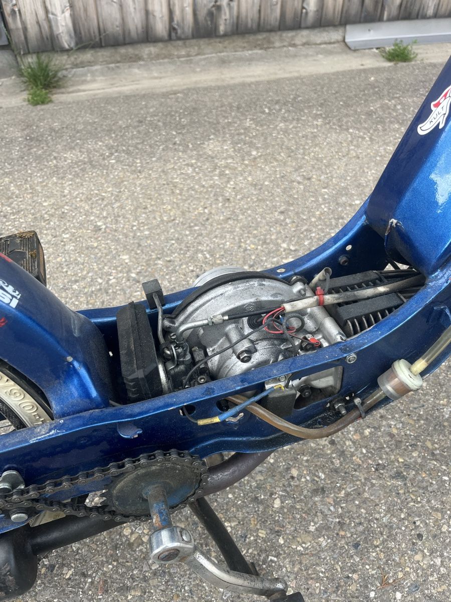 Piaggio Ciclomotori: Piaggio Ciao – Usato da Schüpfheim venduto da ming1980 3