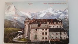Kulmhotel-Gornergrat