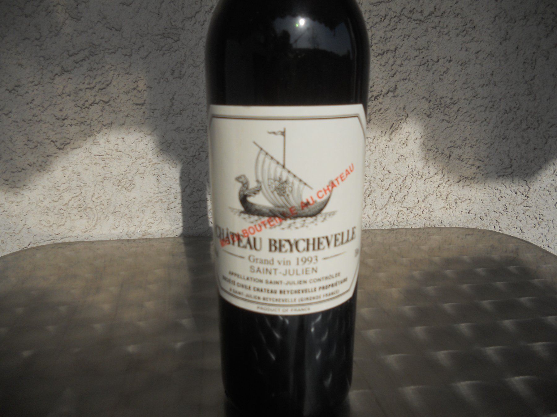 Vino: Chateau Beychevelle 1993 – Nuovo (secondo la descrizione) da Bern venduto da Miou6 4