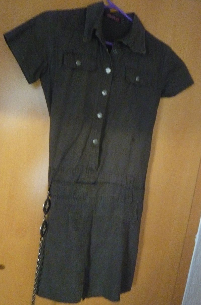 Kleider: Kleid Gr S – Gebraucht aus Ruggell von Dolce9