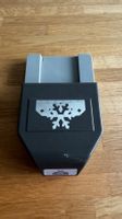 Stampin Up / Handstanze "Anhänger Funkelflocken" / A