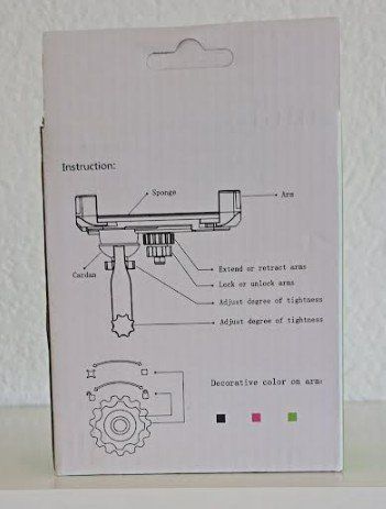 Pezzi di ricambio: Bike Holder – Nuovo e nell'imballaggio originale da Dübendorf venduto da neringa 1
