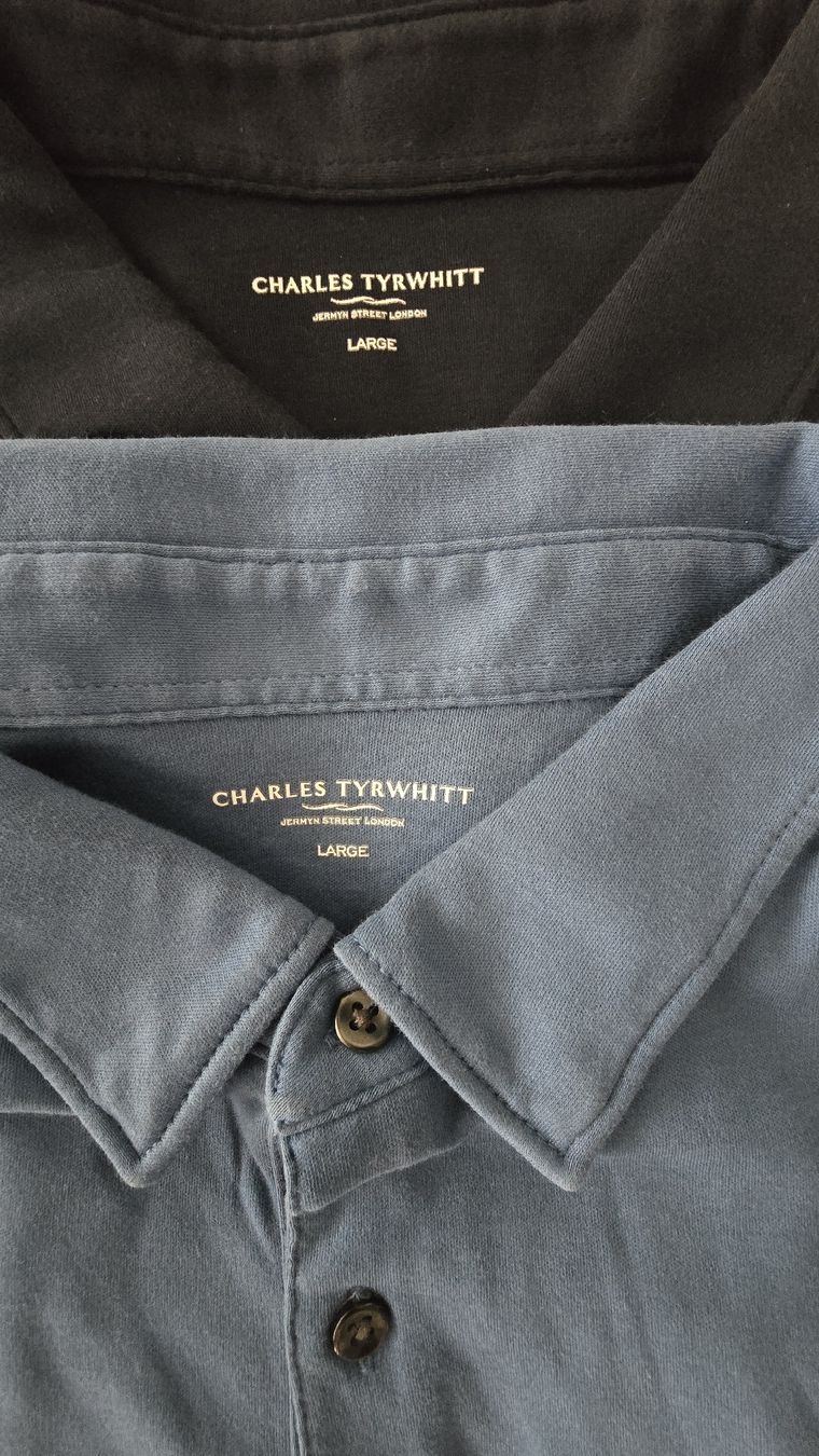 Magliette Polo: lot de 3 polos homme – Usato da Düdingen venduto da Ayatola 1